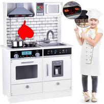 Vaikiška virtuvėlė Kitchen Set ZA3717, balta sp.
