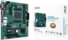 Pagrindinė plokštė Asus Asus PRO A520M-C II/CSM