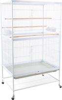 Narvas paukščiams Flamingo Sumba, 79 cm x 52 cm x 134 cm