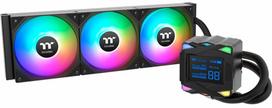 Vandens aušintuvas procesoriui Thermaltake LA360-S ARGB, 397 mm x 27 mm