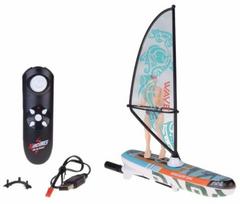 Rc valtis Windsurfer Wave RC0742, įvairių spalvų