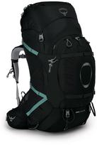 Turistinė kuprinė Osprey Ariel Plus 85, juoda sp., 83 l
