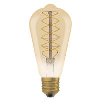 Lemputė Osram LED, ST64, 2200 °K, E27, 7 W, 600 lm