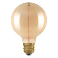 Lemputė Osram LED, G95, 2700 °K, E27, 2.2 W, 120 lm