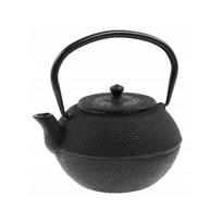Arbatinukas su sieteliu King Hoff 3332, 1.2 l, juoda sp.