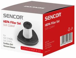 Dulkių siurblio filtras Sencor SVX 034HF