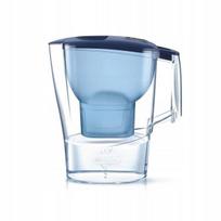 Vandens filtravimo indas Brita Aluna, 2.4 l, skaidri sp./mėlyna sp.