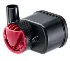 Oro pompa Ferplast Pico 250, juoda sp./raudona sp., 4.5 cm