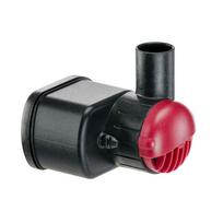 Oro pompa Ferplast Pico 600, juoda sp./raudona sp., 8.5 cm