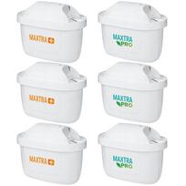Vandens filtras Brita Maxtra x3, Maxtra+ Hard Water Expert x3, 6 vnt.