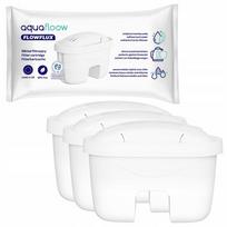 Vandens filtras AquaFloow FlowFlux, 3 vnt.