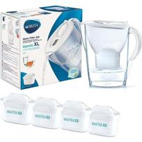 Vandens filtravimo indas Brita Marella XL, 3.5 l, balta sp.