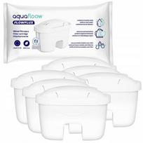 Vandens filtras AquaFloow FlowFlux, 6 vnt.