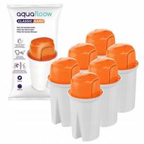 Vandens filtras AquaFloow Classic Hard, 6 vnt.