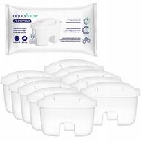 Vandens filtras AquaFloow FlowFlux, 10 vnt.