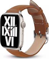 Dirželis Crong, Noble Band - Apple Watch 38/40/41 mm, ruda sp.