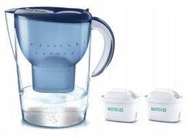 Vandens filtravimo indas Brita Marella XL, 2.4 l, mėlyna sp.