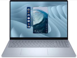 Nešiojamas kompiuteris Dell 16 Plus 2in1 DB06250, Intel® Core™ Ultra 7 256V, 16GB, 1 TB, 16 ", Intel Arc Graphics 140V, žydra sp., ANGLŲ (US), Windows 11 home