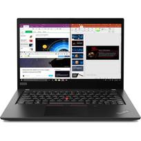 Nešiojamas kompiuteris Lenovo ThinkPad X395, atnaujintas, perpakuotas, AMD Ryzen 5 PRO 3500U, 16GB, 256GB, 13.3 ", Radeon Vega 8, juoda sp., Windows 11 pro