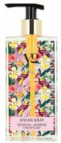 Skystas muilas su glicerinu Vivian Gray Sensual Jasmine, 350 ml