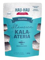 Šlapias šunų maistas Hau-Hau Champion Viljaton Fish Meal, žuvis, 0.15 kg