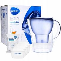 Vandens filtras Brita Marella XL 3.5l + 4xMaxtra