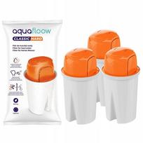 Vandens filtras AquaFloow Classic Hard, 3 vnt.