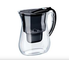 Vandens filtravimo indas Aquaphor Lago MFP+, 3.8 l, juoda sp.