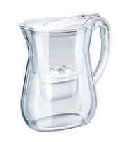 Vandens filtravimo indas Aquaphor Lago MFP+, 3.8 l, balta sp.