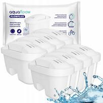 Vandens filtras AquaFloow FlowFlux, 8 vnt.