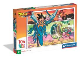 Dėlionė Clementoni Dragon Ball Daima 25089, 27 cm x 38 cm, 104 vnt., įvairių spalvų