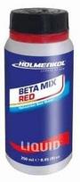 Slidžių vaškas Holmenkol Betamix Red Liquid