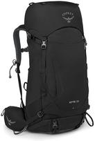 Turistinė kuprinė Osprey Kyte 38 WM/L, juoda sp., 38 l