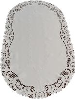Stalo takelis ovalas Mariall OH-150-A, balta sp., 60 x 120 cm