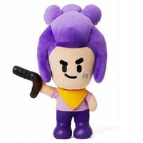 Pliušinis žaislas Brawl Stars, violetinė sp., 25 cm