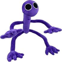 Pliušinis žaislas Rainbow Friends, violetinė sp., 30 cm