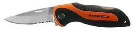 Statybinis peilis Bahco Folding Knife KBSK-01, 15 cm, plastikas/nerūdijantysis plienas, 1 vnt.