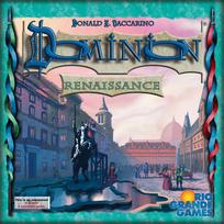 Stalo žaidimas Rio Grande Games Dominion Renaissance, EN
