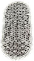 Stalo takelis ovalas GB01-2, balta sp., 70 x 140 cm