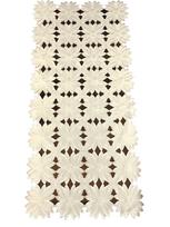 Stalo takelis stačiakampė Mariall OH-179-B, kreminė sp., 60 x 120 cm