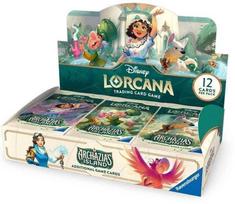 Kortų žaidimas Ravensburger Disney Lorcana Archazia Island, EN