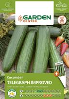 Sėklos Garden Center, agurkai TELEGRAPH IMPROVED, 0.3 g