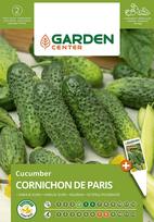 Sėklos Garden Center, agurkai CORNICHON DE PARIS, 1 g