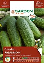 Sėklos Garden Center, agurkai PASALMO H, 10 vnt.