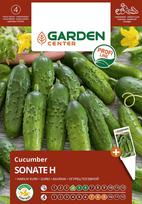 Sėklos Garden Center, agurkai SONATE H, 10 vnt.