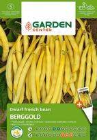 Sėklos Garden Center, pupelės BERGGOLD, 20 g