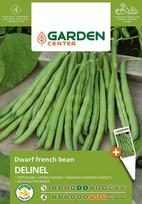 Sėklos Garden Center, pupelės DELINEL, 20 g