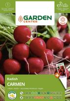 Sėklos Garden Center, ridikėliai CARMEN, 3 g