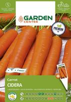 Sėklos Garden Center, morkos CIDERA, 10 g, 4 m