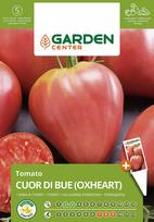 Sėklos Garden Center, pomidorai OXHEART, 0.4 g